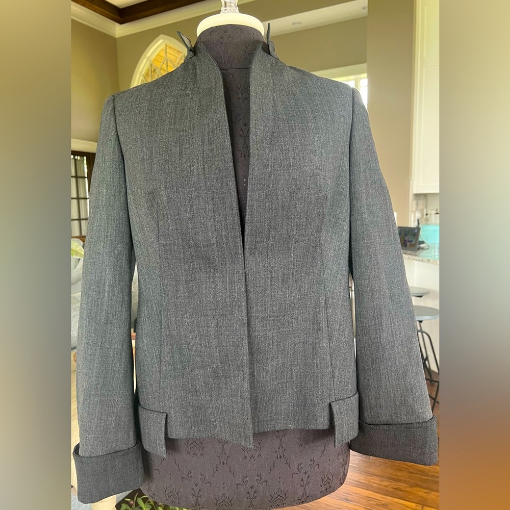 NWT Akris Wool Jacket